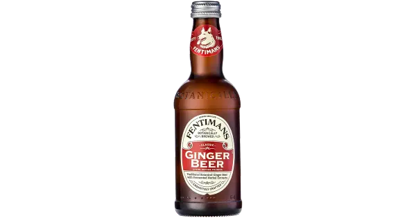 Fertimans Ginger Beer alkoholivaba õlu 275 ml