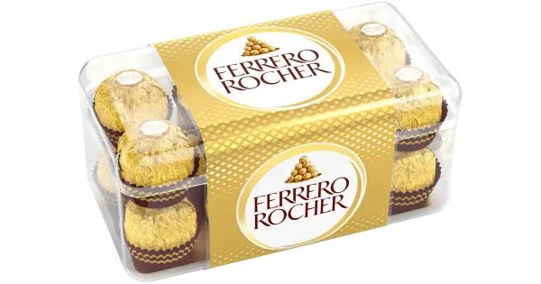 Šokolaadikommid Ferrero Rocher 200g