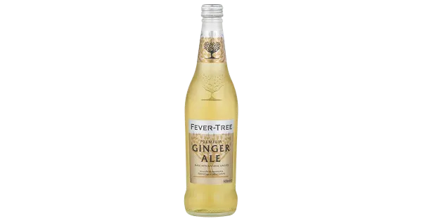 Fever-Tree ginger ale toonik 500ml