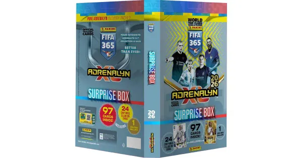 FIFA 365 Advent Calendar