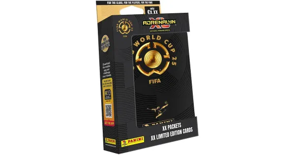 Fifa club world cup 2025 pocket tin