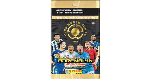 Fifa club world cup starter set 2025