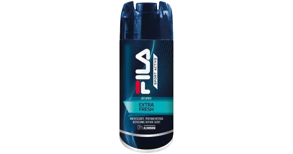 Fila spreideodorant Extra Fresh 150ml