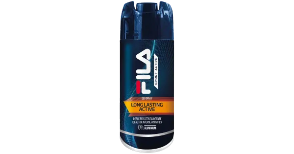 Fila spreideodorant Long Lasting Active 150ml