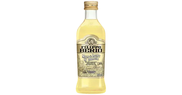 Filippo Berio filippo berio mild&light oliiviõli, rafineeritud ja väärisoliivõlist 500ml