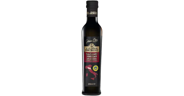 Filippo Berio gran cru palsamiveiniäädikas 250ml