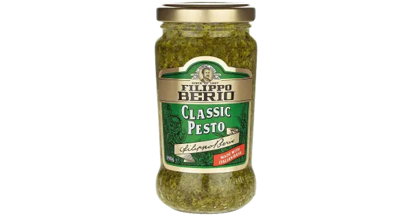 Filippo Berio klassikaline pesto 190 g
