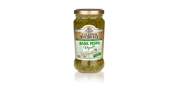 Filippo Berio Vegan klassikaline pesto 190g