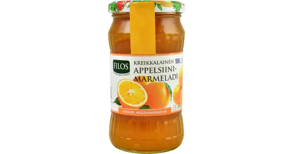 Filos Kreeka apelsinimarmelaad 370 g
