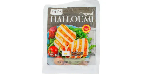 Filos Original halloumi juust 200g