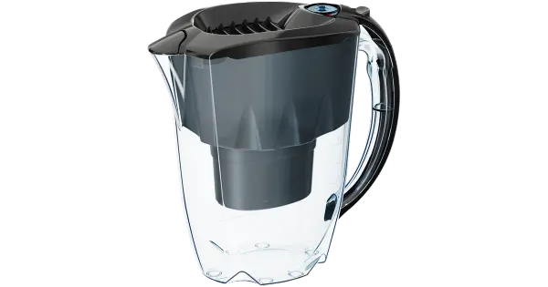 Filterkann Aquaphor Amethyst 2,8 l must