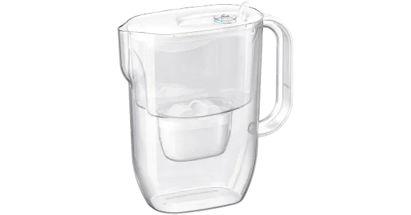 Filterkann Aquaphor Fresh Maxfor+ 3,2l valge