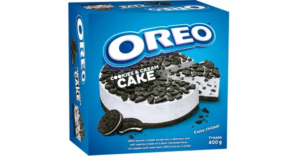 Findus Almondy Oreo kook 400 g