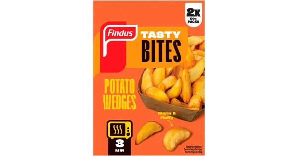Findus Kartuliviilud 2x100 g