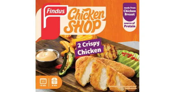 Findus Krõbe kanapala 2 tk 170 g