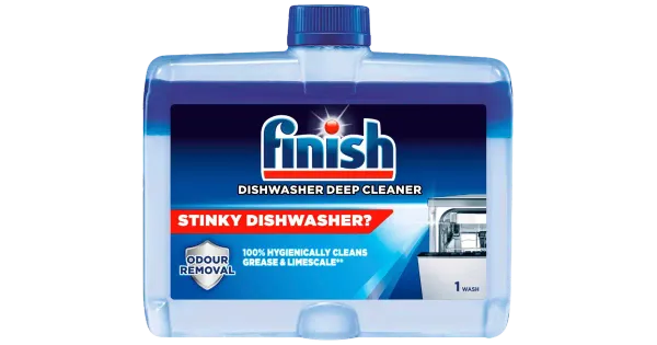 Finish nõudepesumasina puhastusvahend 250 ml