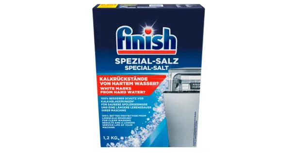 Finish nõudepesumasina sool 1,2kg