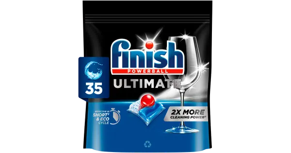 Finish Quantum Ultimate nõudepesumasina tabletid 35tk