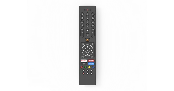 Finlux TV pult rc43135p Smart TV