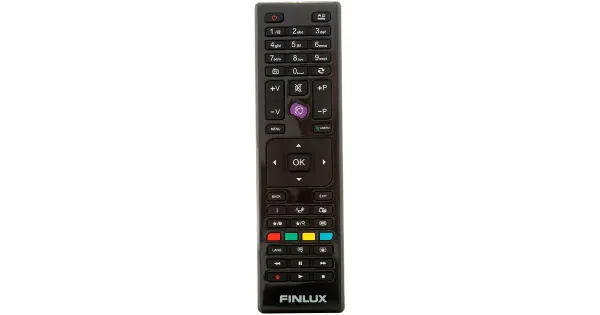 Finlux TV pult RC4875 non Smart TV