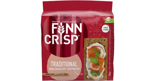 Finn Crisp Traditional näkileivad 200 g