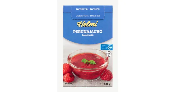 Finnamyl Kolmen Konstin kartulitärklis 500 g