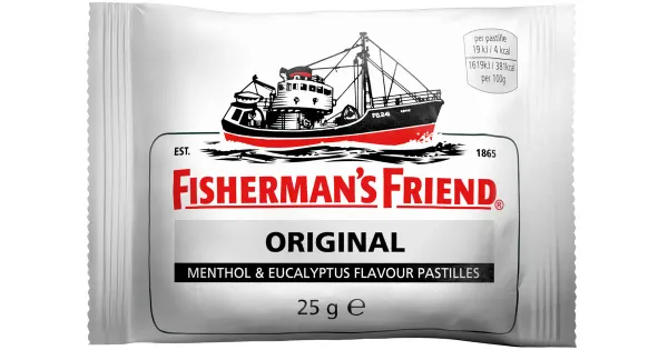 Fisherman's Friend Original pastillid 25g