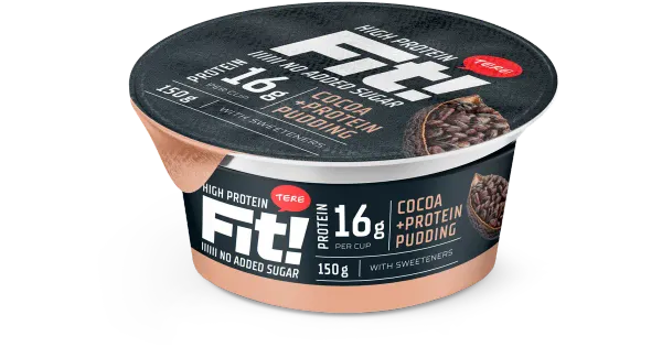 Fit Kakao proteiinipuding, 150 g