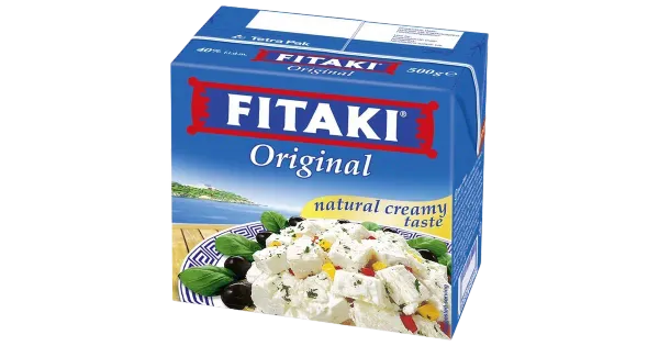 Fitaki juust Original, 500 g