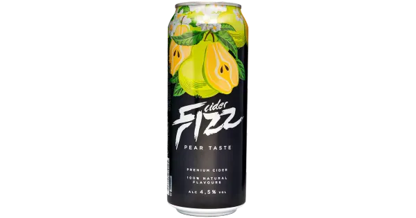 Fizz Pear siider 4,5%vol 500ml