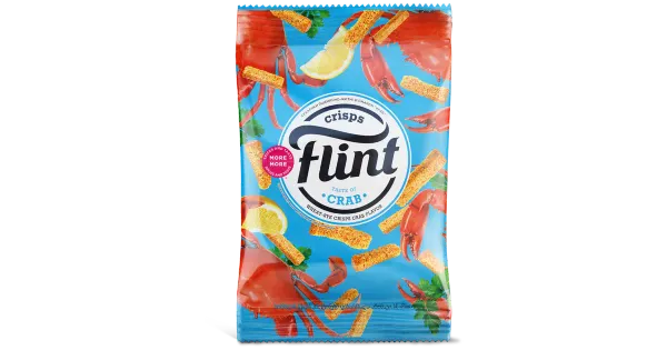 Flint Krabimaitselised kuivikud 50g