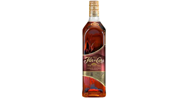 Flor De Cana 7 Gran Reserva rumm 40%vol 700ml