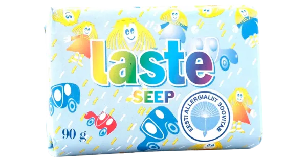 Flora lasteseep 90 g