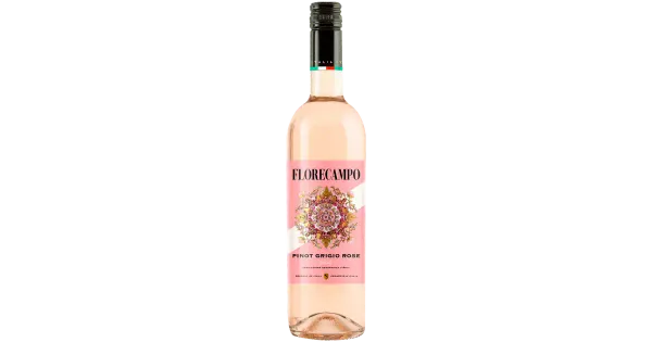 Florecampo Pinot Grigio Rose KGT vein 12%vol 750 ml
