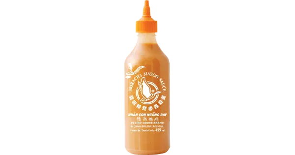 Flying goose sriracha-majoneesikaste 455ml