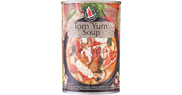 Flying Goose valmis tom yum supp 400 g