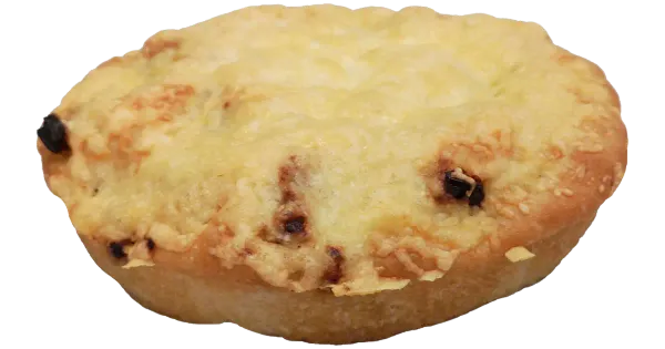 Focaccia päikesekuivatatud tomatitega