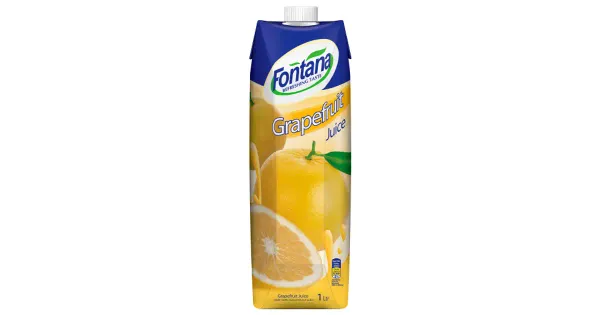 Fontana greibimahl 100% 1L
