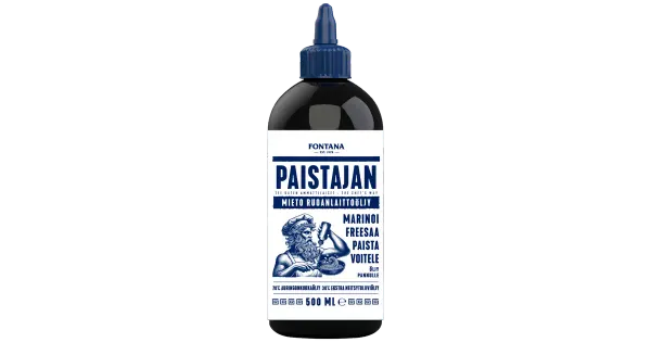 Fontana mahe toiduõli, 500 ml