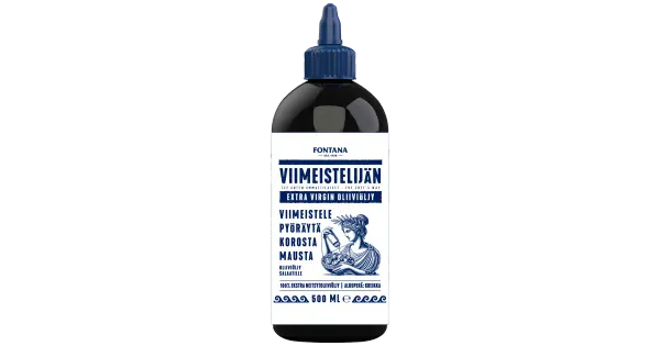Fontana väärisoliiviõli viimistlemiseks, 500 ml