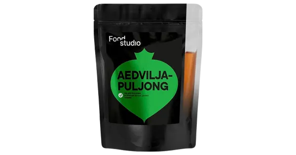 Food Studio Aedviljapuljong Vegan 750 Ml