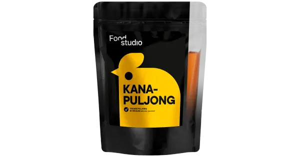 Food Studio Kanapuljong 350Ml