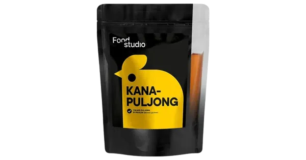 Food Studio Kanapuljong 750Ml