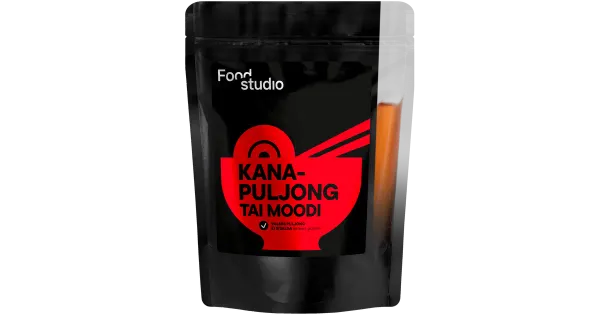 Food Studio Kanapuljong Tai Moodi 350G