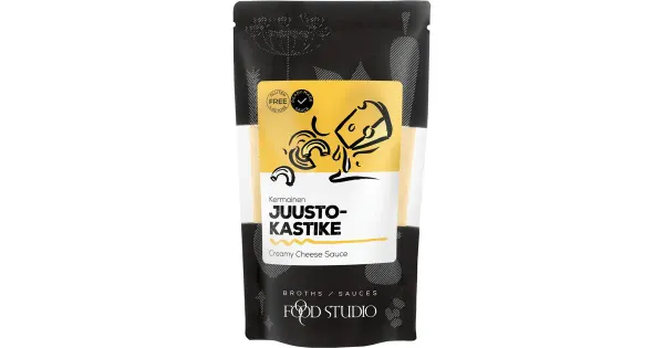 Food Studio Koorene Juustukaste 230Ml