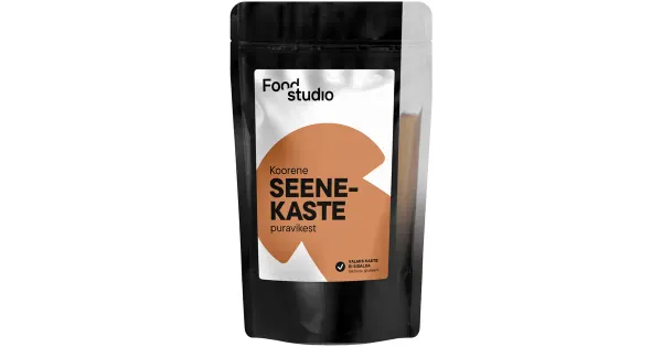 Food Studio Koorene Seenekaste Puravikega 230Ml