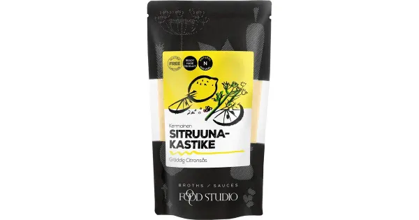 Food Studio Koorene Sidrunikaste 230 Ml