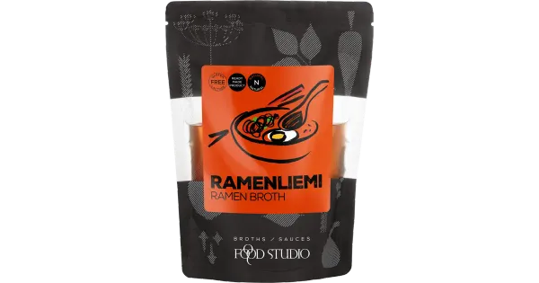 Food Studio Ramen Puljong 350 Ml