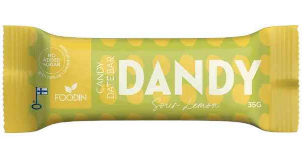 Foodin Candy datlibatoon hapu sidrun 35g