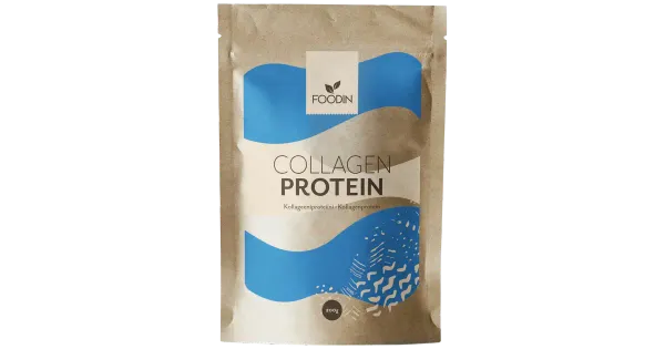 Foodin kollageeni proteiin 200 g